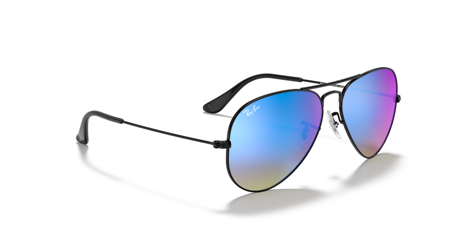Ray-Ban RB3025 Aviator Large Metal 002/4o 55