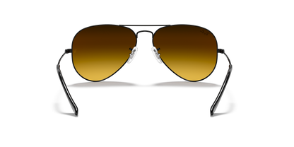 Ray-ban rb3025 aviatore grande metallo 002/4o 58