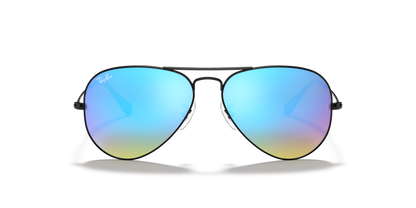 Ray-Ban RB3025 Aviator Large Metal 002/4o 55
