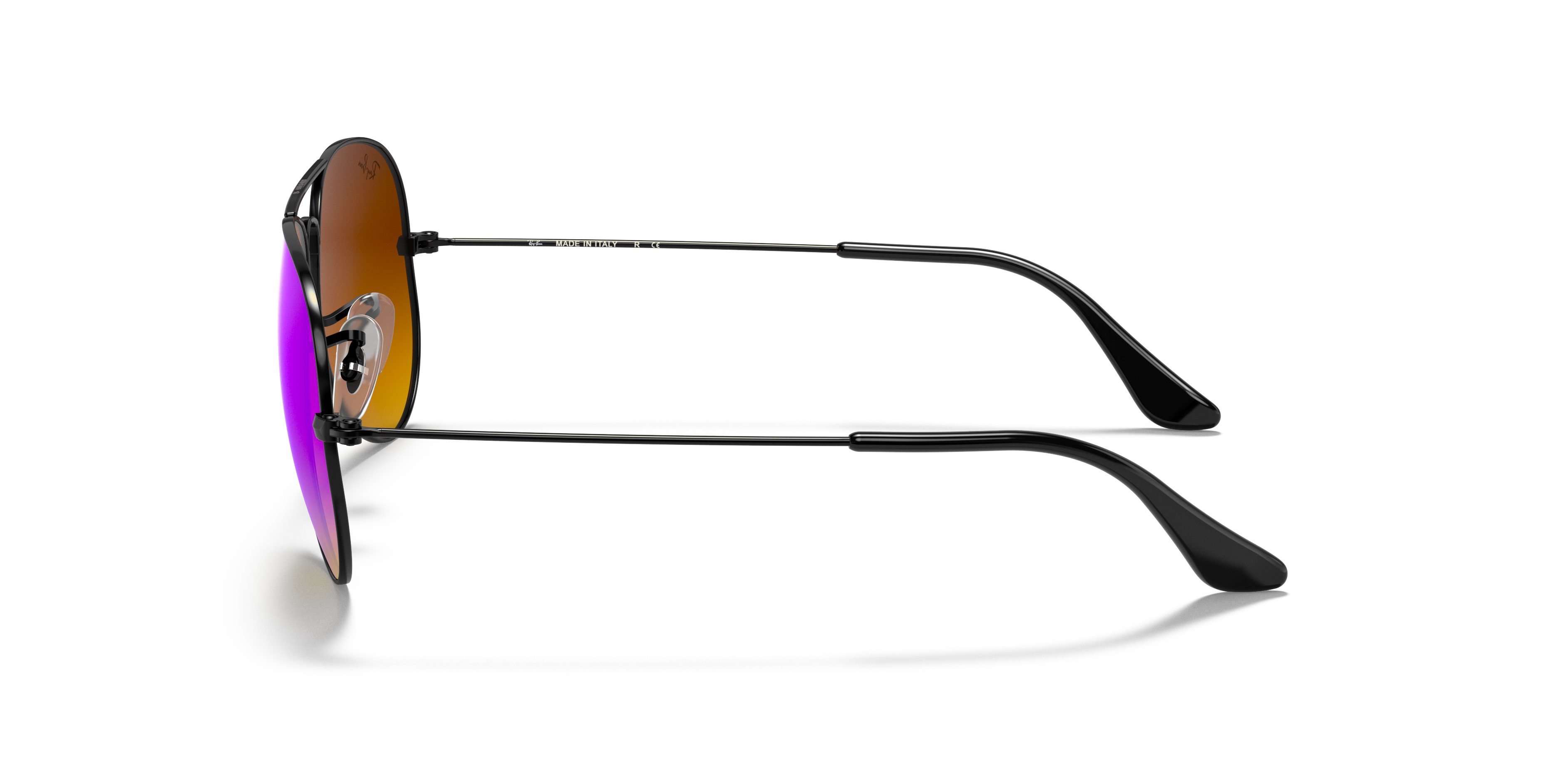 Ray-ban rb3025 aviatore grande metallo 002/4o 58