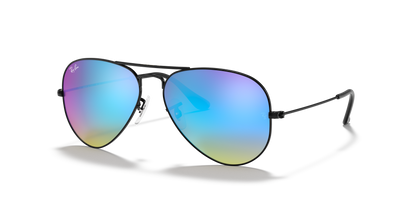 Ray-Ban RB3025 Aviator Large Metal 002/4o 55