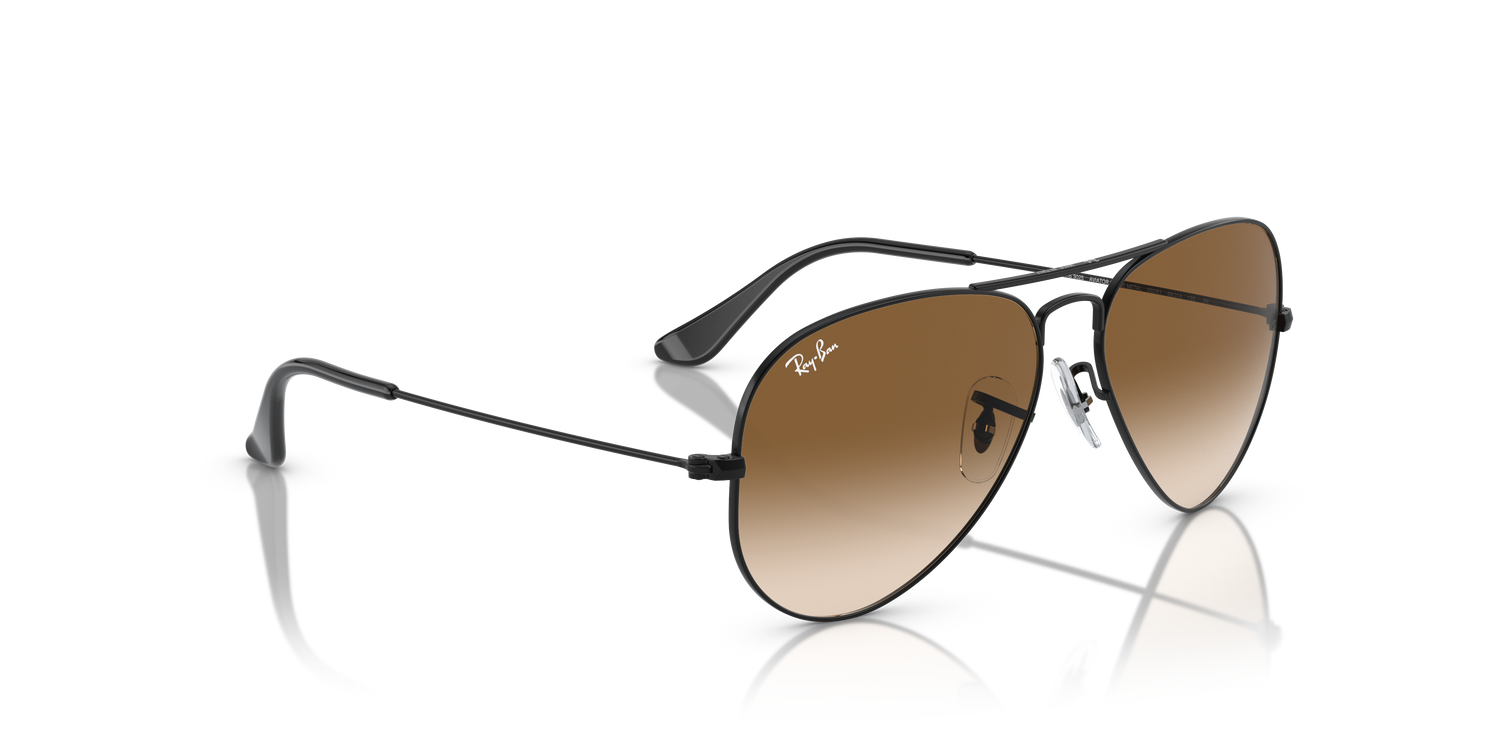 RAY-BAN RB3025 AVIATOR LARGE METAL 002/51 58