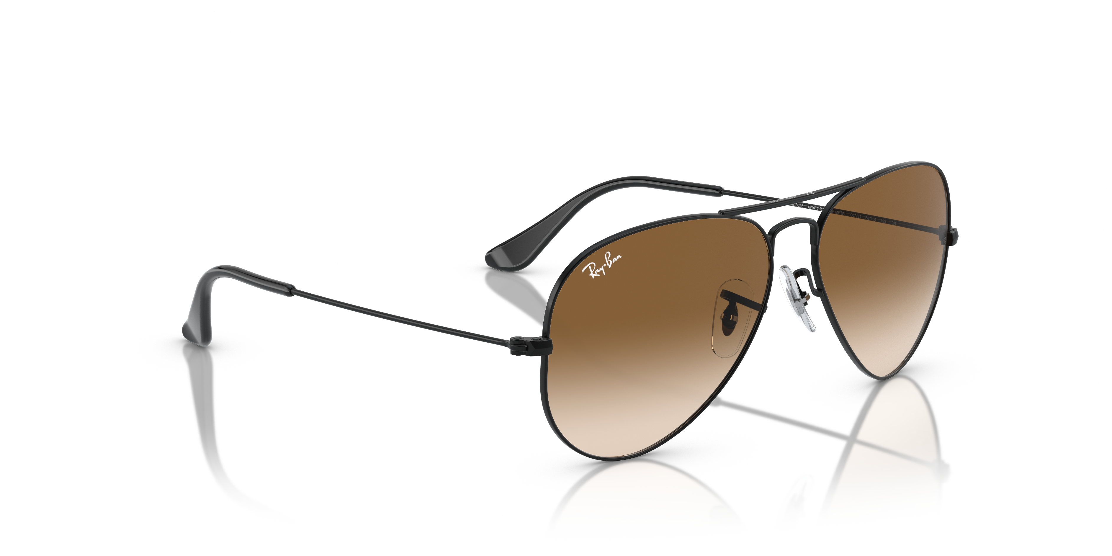 RAY-BAN RB3025 AVIATOR LARGE METAL 002/51 58