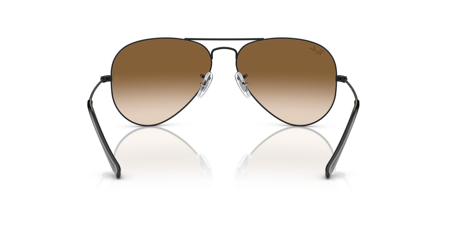 RAY-BAN RB3025 AVIATOR LARGE METAL 002/51 58