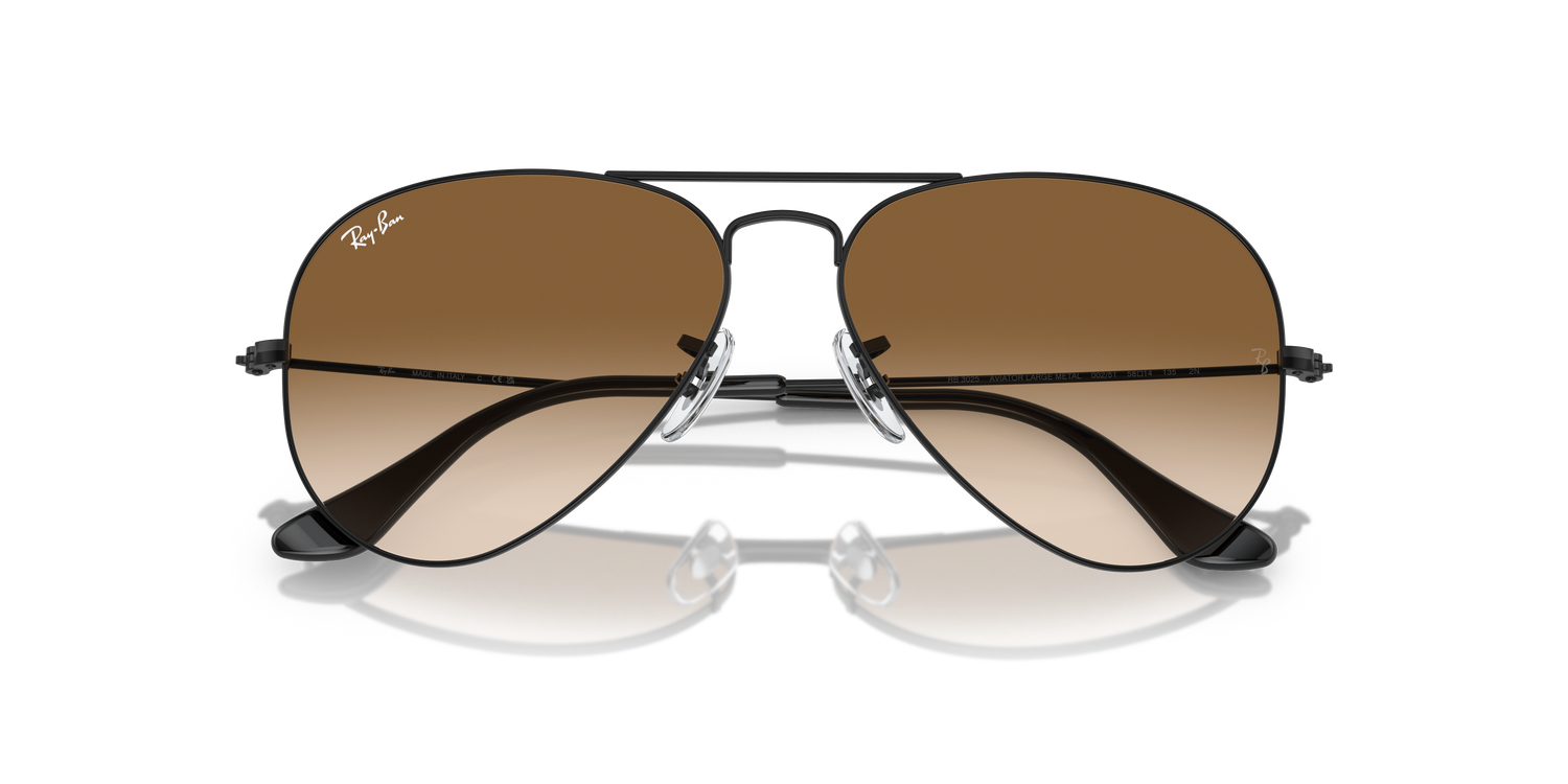 RAY-BAN RB3025 AVIATOR LARGE METAL 002/51 58