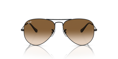 RAY-BAN RB3025 AVIATOR LARGE METAL 002/51 58