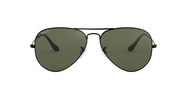 Ray-ban rb3025 aviatore grande metallo 002/58 62