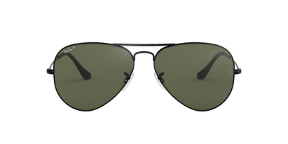 Ray-Ban RB3025 Aviator Large Metal 002/58 58