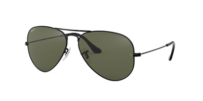 Ray-Ban RB3025 Aviator Large Metal 002/58 58