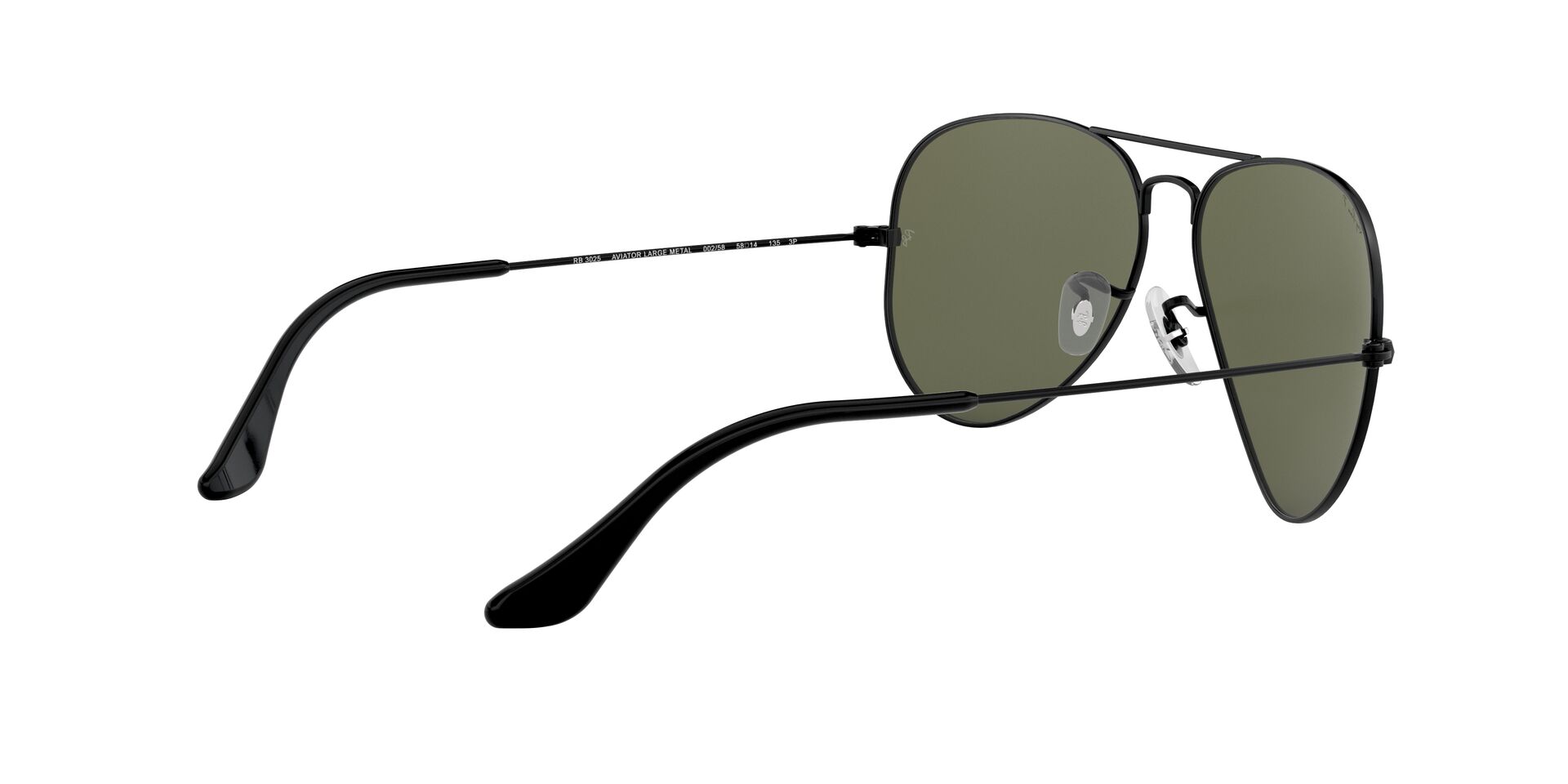 Ray-Ban RB3025 Aviator Large Metal 002/58 58