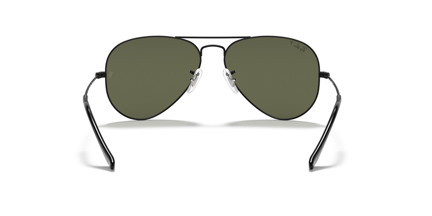 Ray-Ban RB3025 Aviator Large Metal 002/58 55