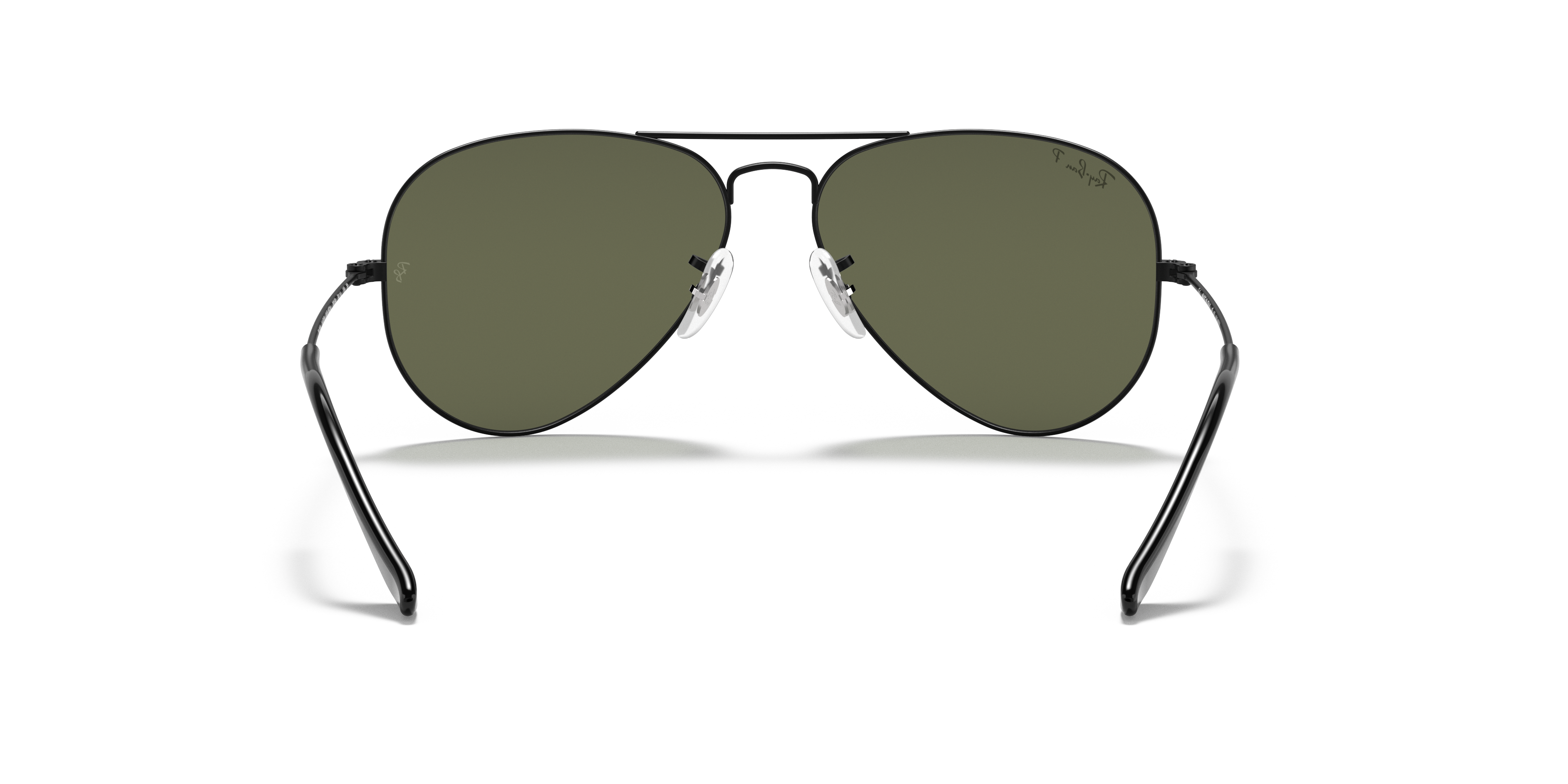 Ray-ban rb3025 aviatore grande metallo 002/58 62