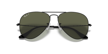Ray-Ban RB3025 Aviator Large Metal 002/58 55