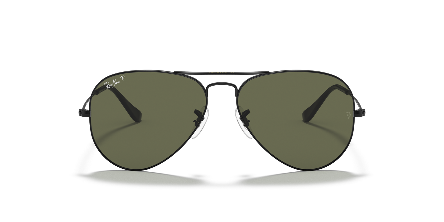Ray-Ban RB3025 Aviator Large Metal 002/58 55