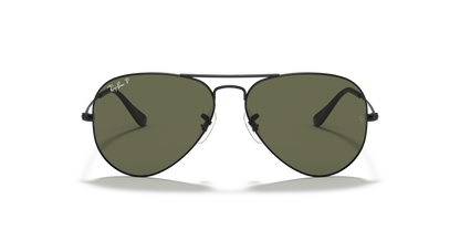 Ray-Ban RB3025 Aviator Large Metal 002/58 55