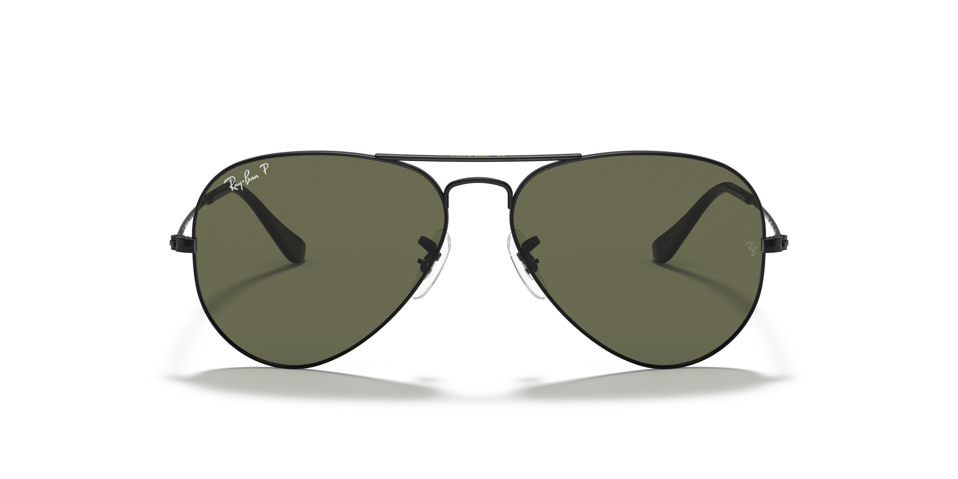 Ray-ban rb3025 aviatore grande metallo 002/58 62