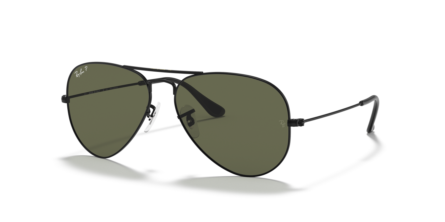 Ray-Ban RB3025 Aviator Large Metal 002/58 55