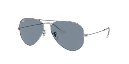 RAY-BAN RB3025 AVIATOR LARGE METAL 003/02 58