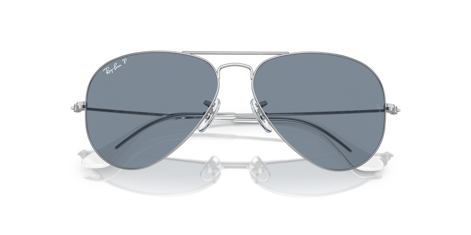 RAY-BAN RB3025 AVIATOR LARGE METAL 003/02 58