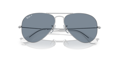 RAY-BAN RB3025 AVIATOR LARGE METAL 003/02 58