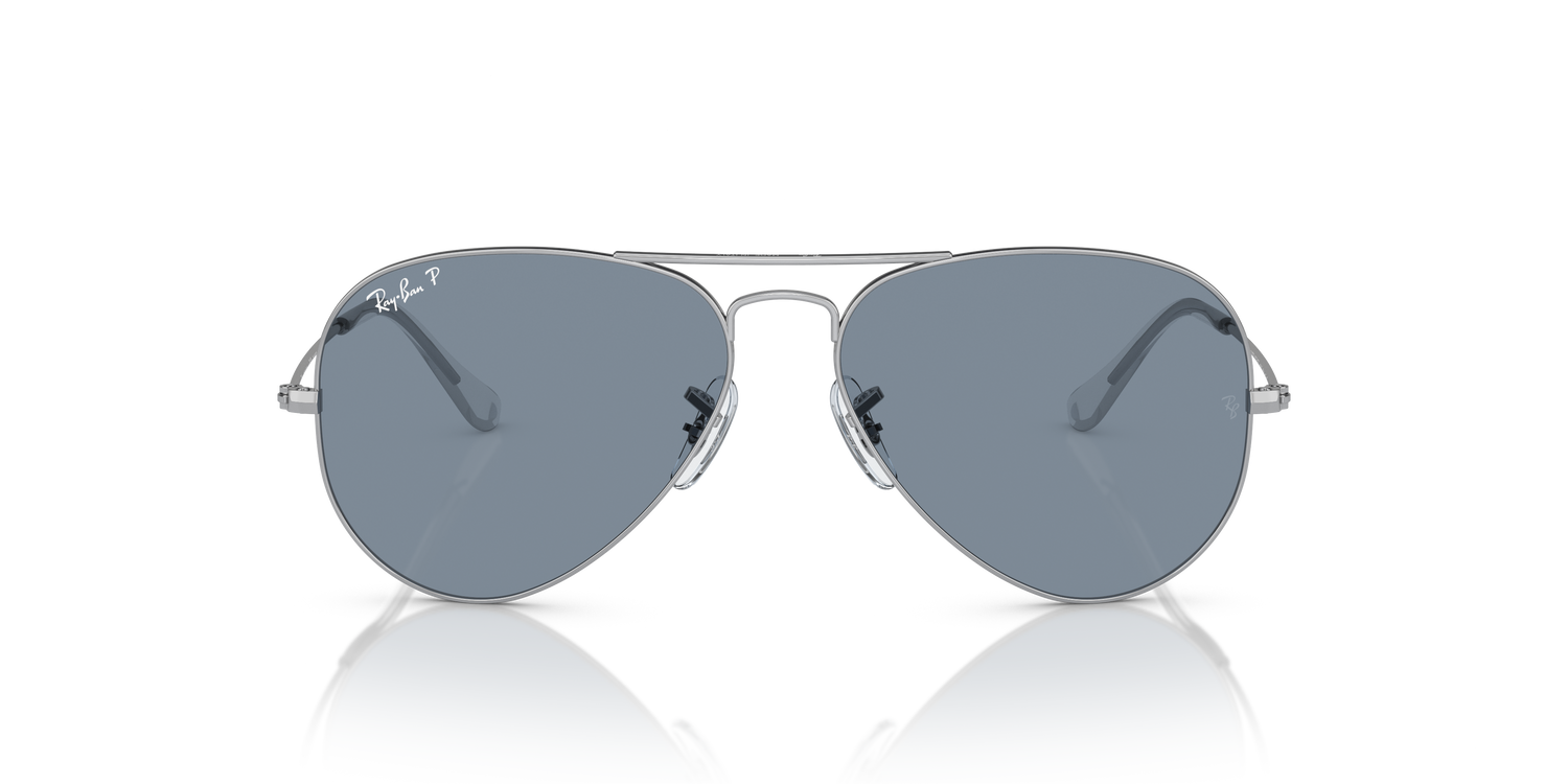 RAY-BAN RB3025 AVIATOR LARGE METAL 003/02 58