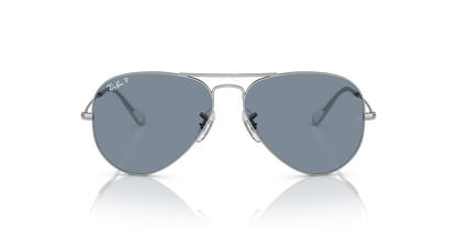 RAY-BAN RB3025 AVIATOR LARGE METAL 003/02 58