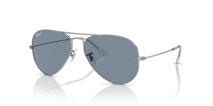 RAY-BAN RB3025 AVIATOR LARGE METAL 003/02 58
