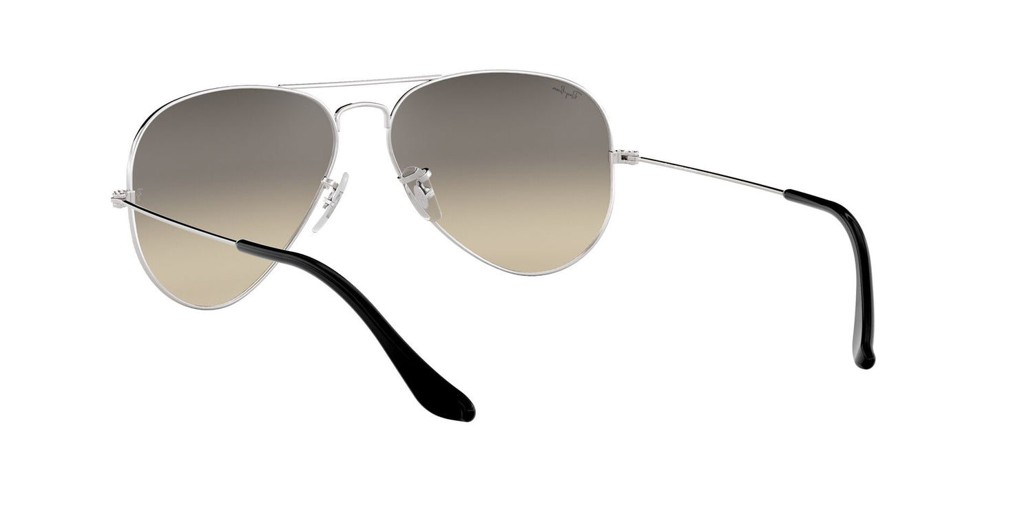 RAY-BAN RB3025 AVIATOR LARGE METAL 003/32 55