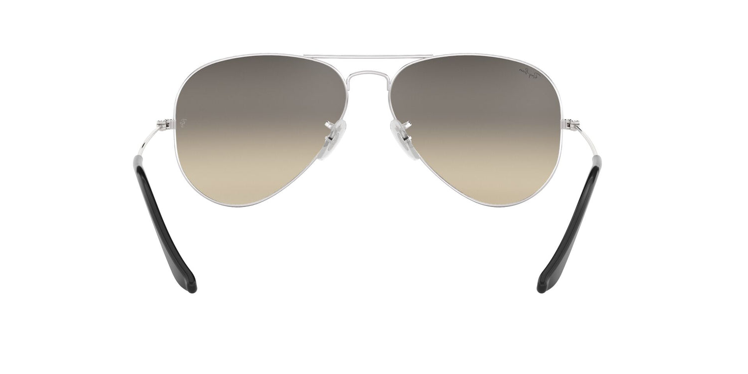 RAY-BAN RB3025 AVIATOR LARGE METAL 003/32 55