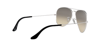 RAY-BAN RB3025 AVIATOR LARGE METAL 003/32 55