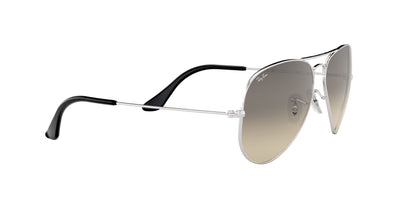 RAY-BAN RB3025 AVIATOR LARGE METAL 003/32 55