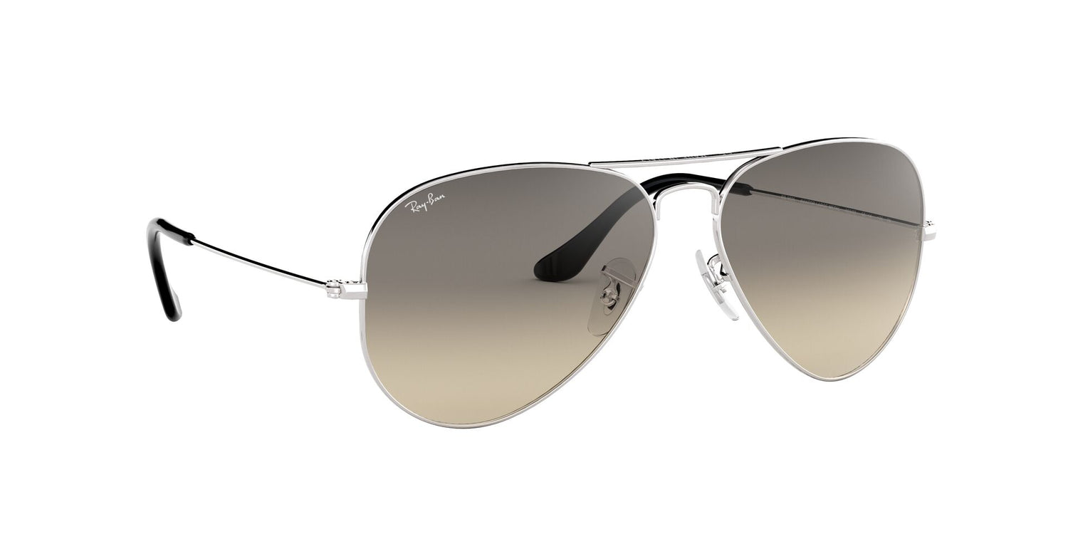 RAY-BAN RB3025 AVIATOR LARGE METAL 003/32 55