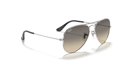 Ray-Ban RB3025 Aviator Large Metal 003/32 55