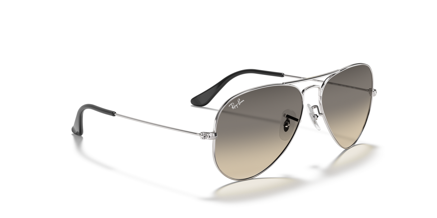 Ray-Ban RB3025 Aviator Large Metal 003/32 58