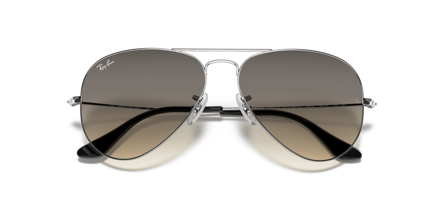 Ray-Ban RB3025 Aviator Large Metal 003/32 58