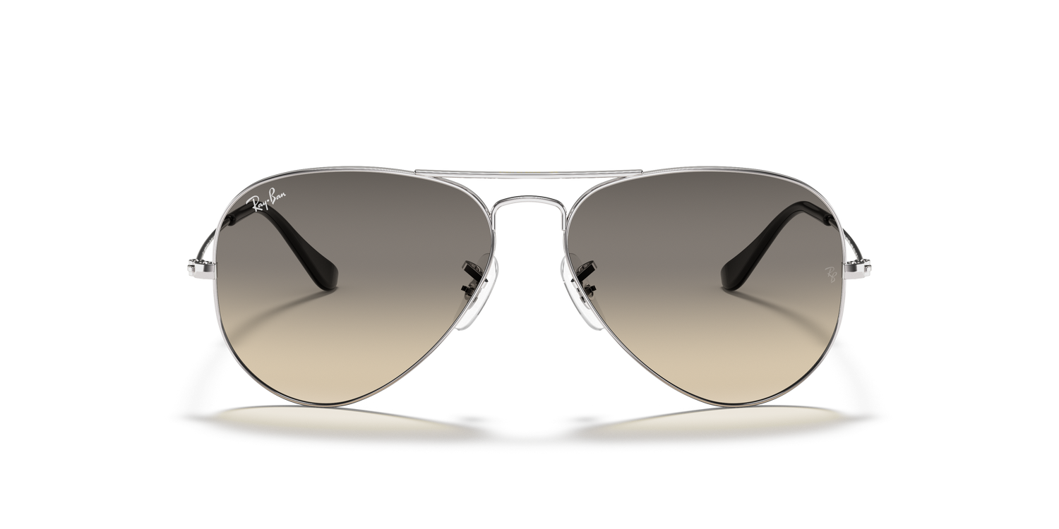 Ray-Ban RB3025 Aviator Large Metal 003/32 55