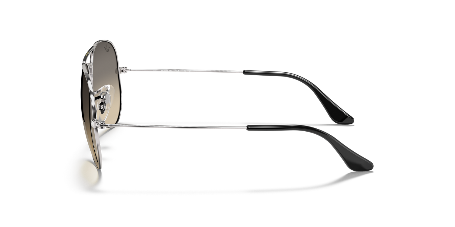 Ray-Ban RB3025 Aviator Large Metal 003/32 58