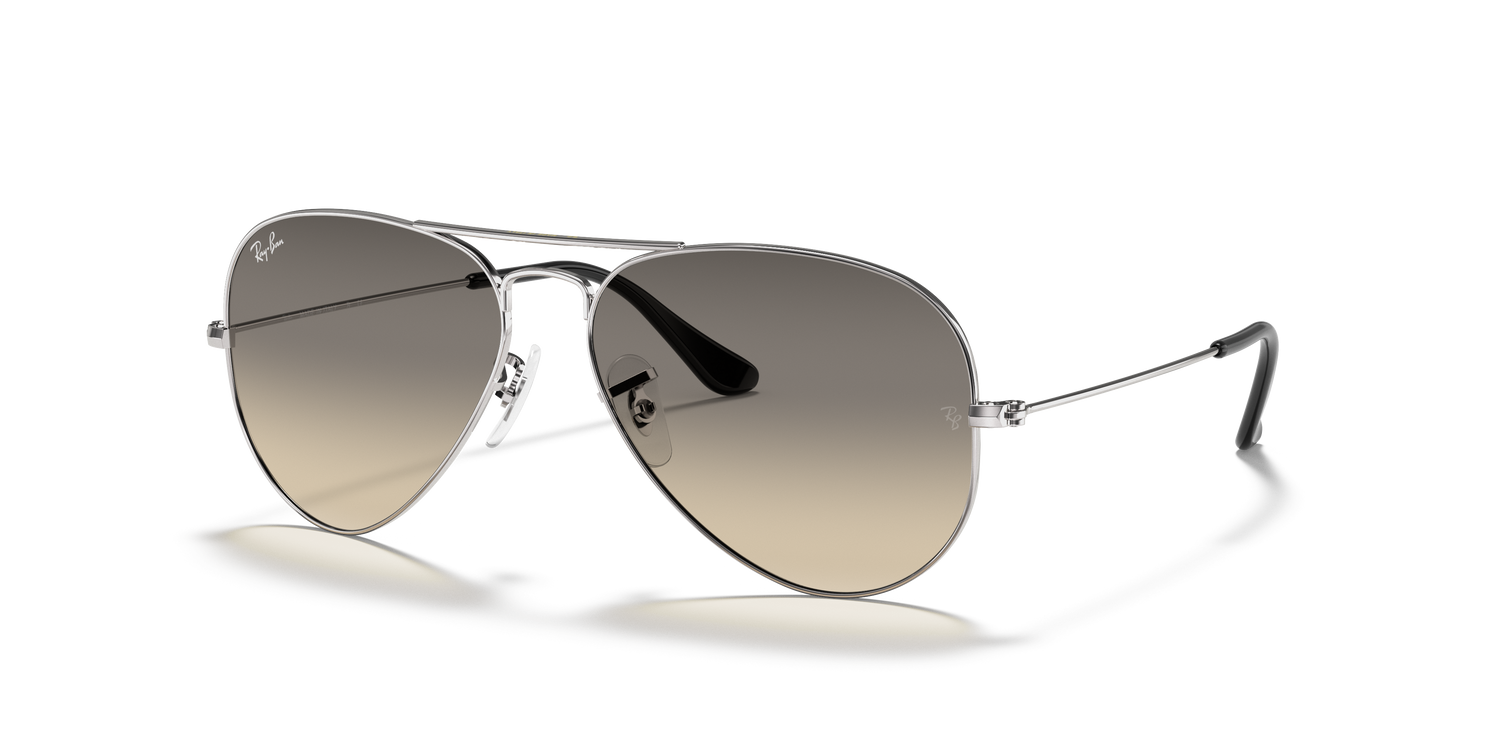 Ray-Ban RB3025 Aviator Large Metal 003/32 58