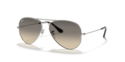 Ray-Ban RB3025 Aviator Large Metal 003/32 58