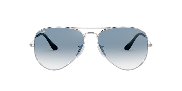 Ray-ban rb3025 aviatore grande metallo 003/3f 58