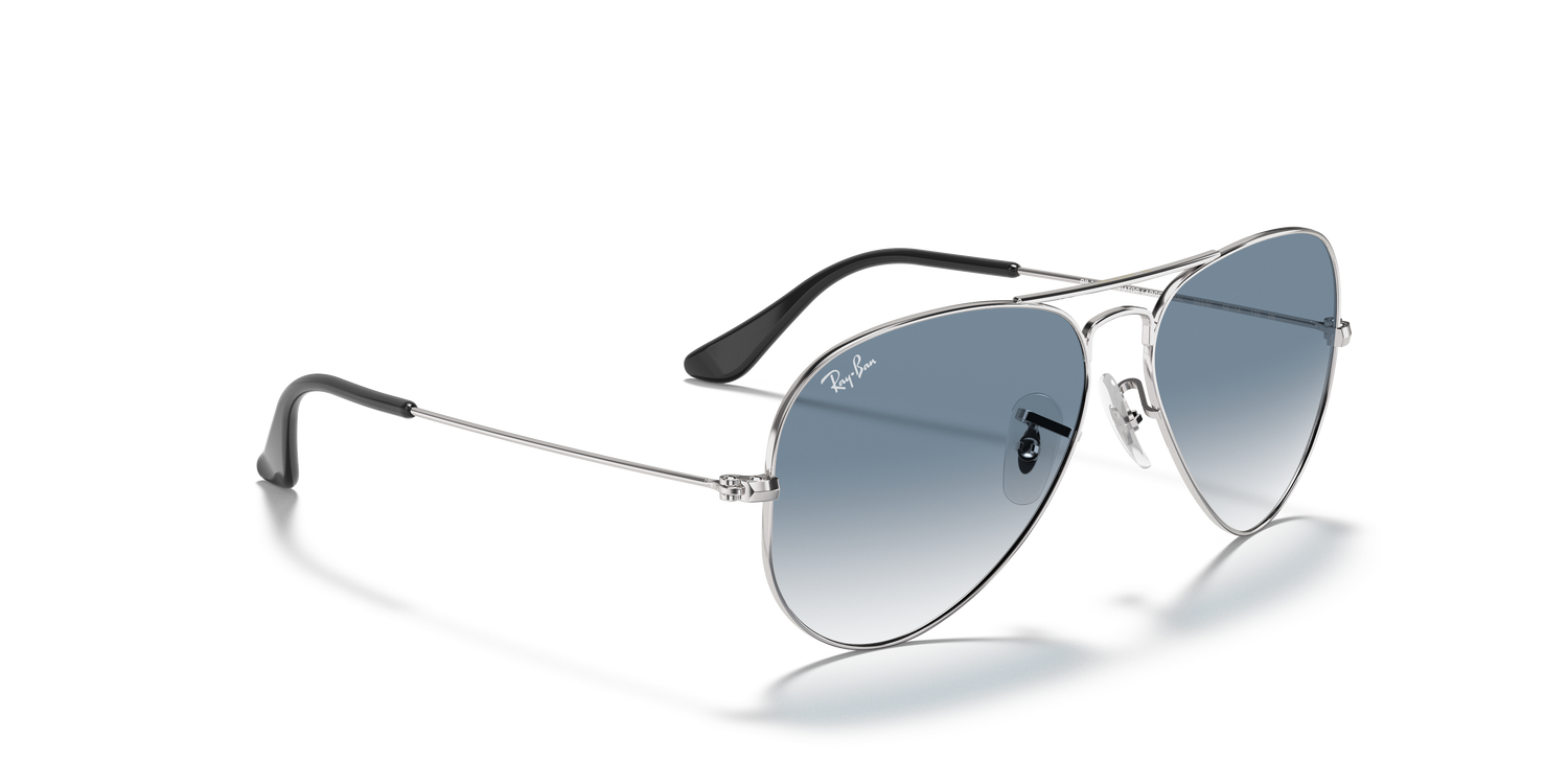 RAY-BAN RB3025 AVIATOR LARGE METAL 003/3F 58