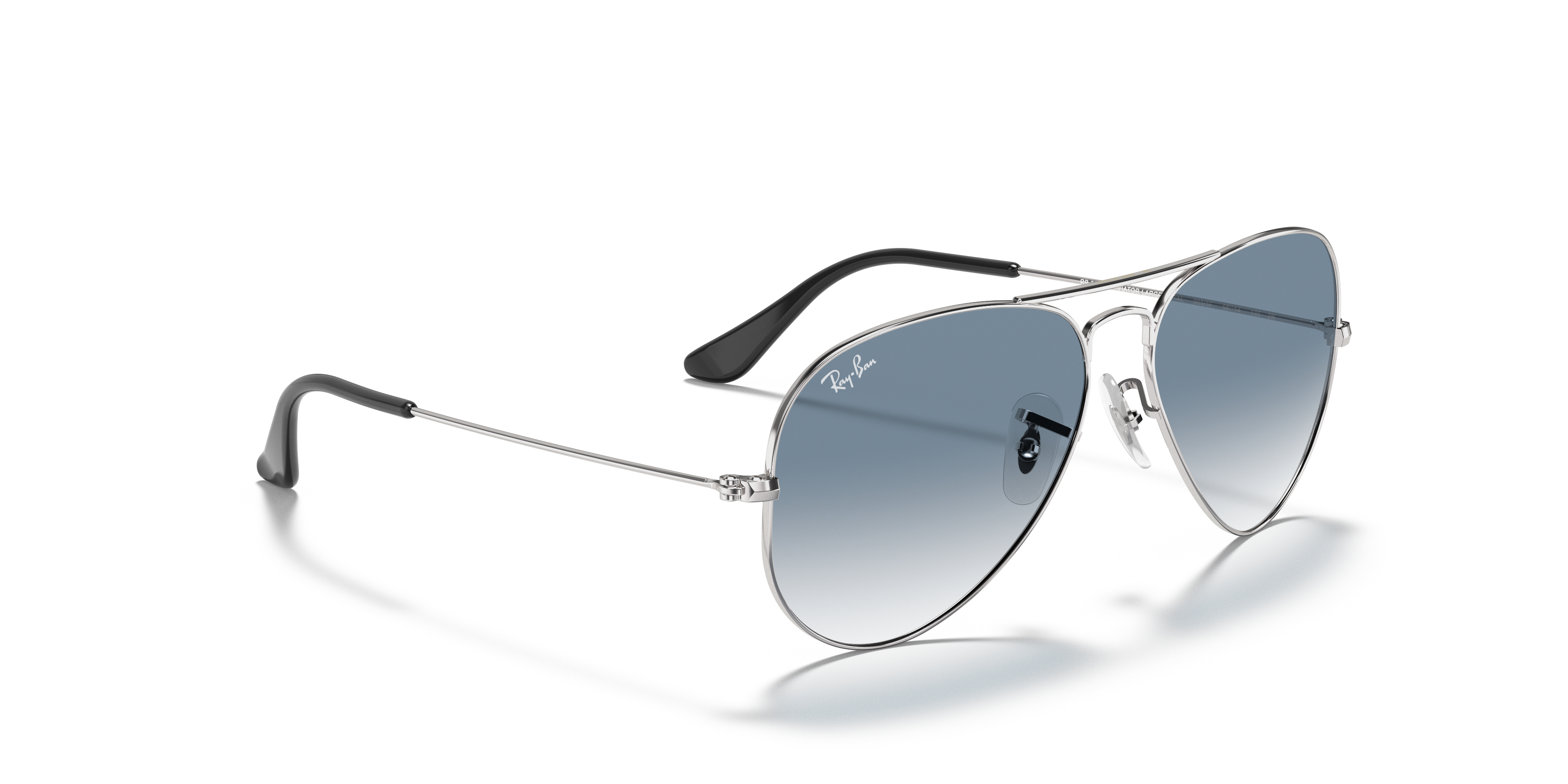 RAY-BAN RB3025 AVIATOR LARGE METAL 003/3F 58