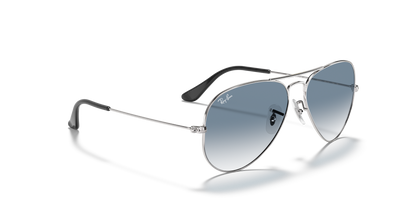 RAY-BAN RB3025 AVIATOR LARGE METAL 003/3F 58