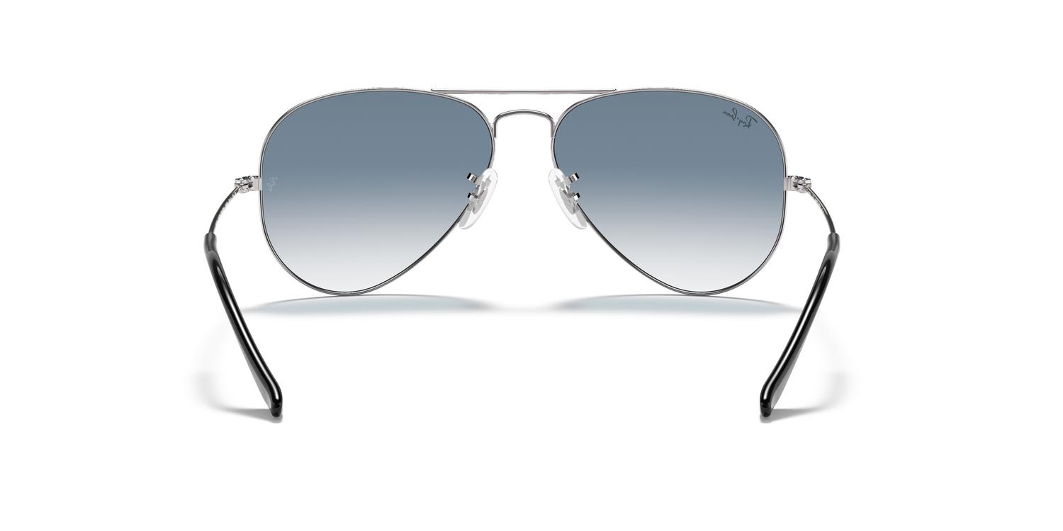 RAY-BAN RB3025 AVIATOR LARGE METAL 003/3F 58