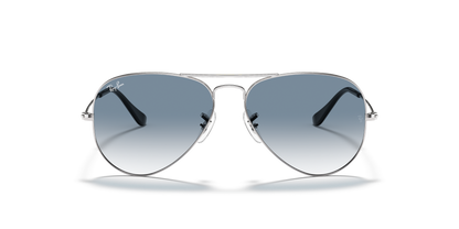 RAY-BAN RB3025 AVIATOR LARGE METAL 003/3F 55