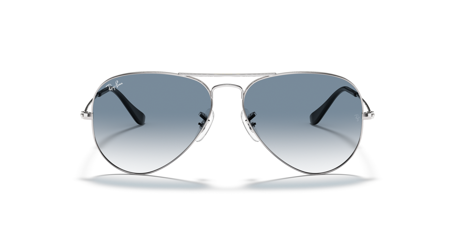 RAY-BAN RB3025 AVIATOR LARGE METAL 003/3F 58