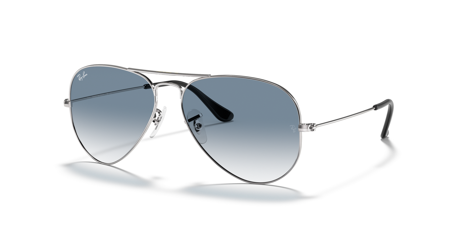 RAY-BAN RB3025 AVIATOR LARGE METAL 003/3F 58