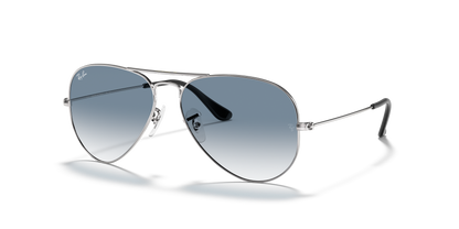 RAY-BAN RB3025 AVIATOR LARGE METAL 003/3F 58