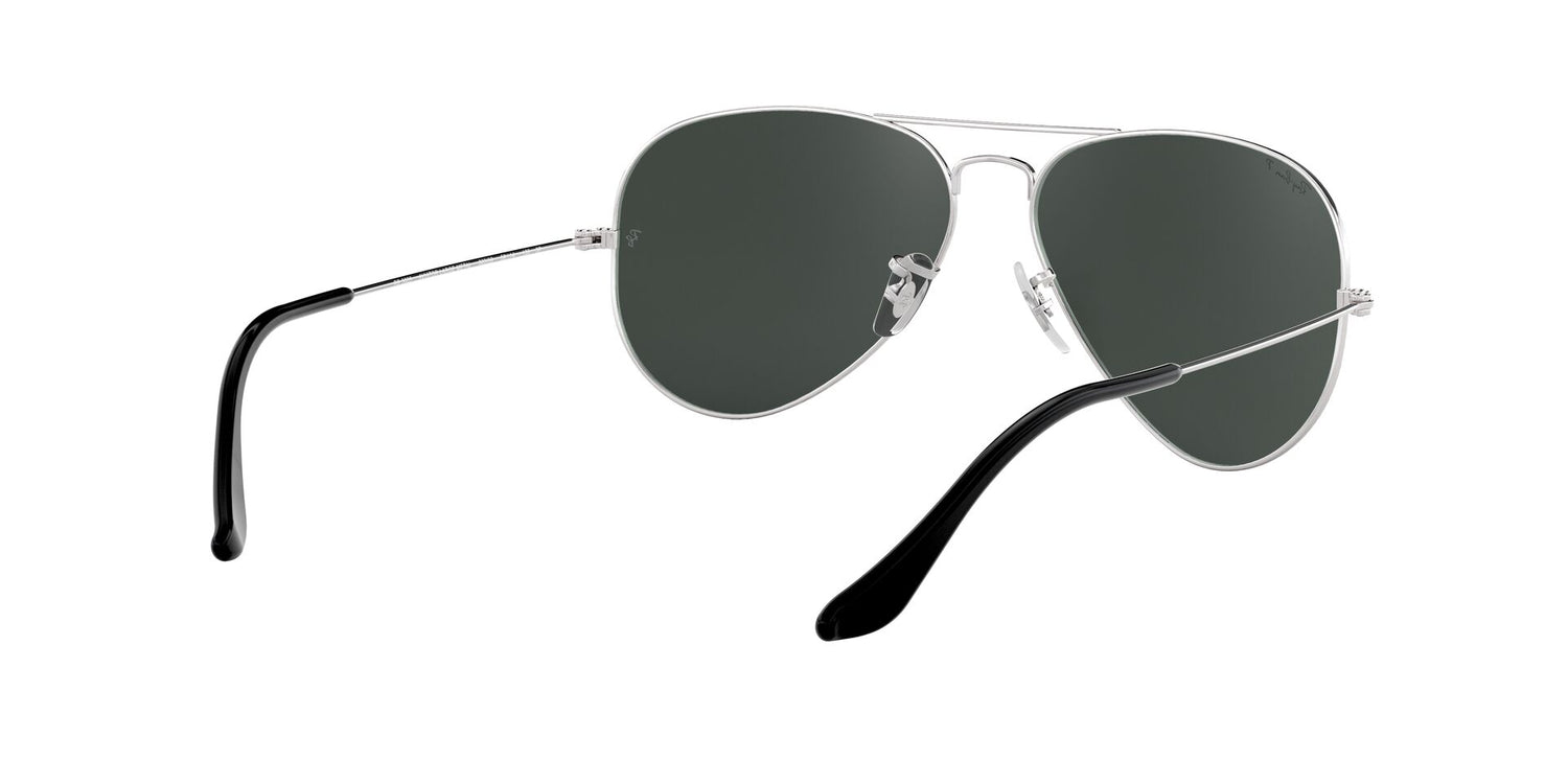 Ray-Ban RB3025 Aviator Large Metal 003/59 58