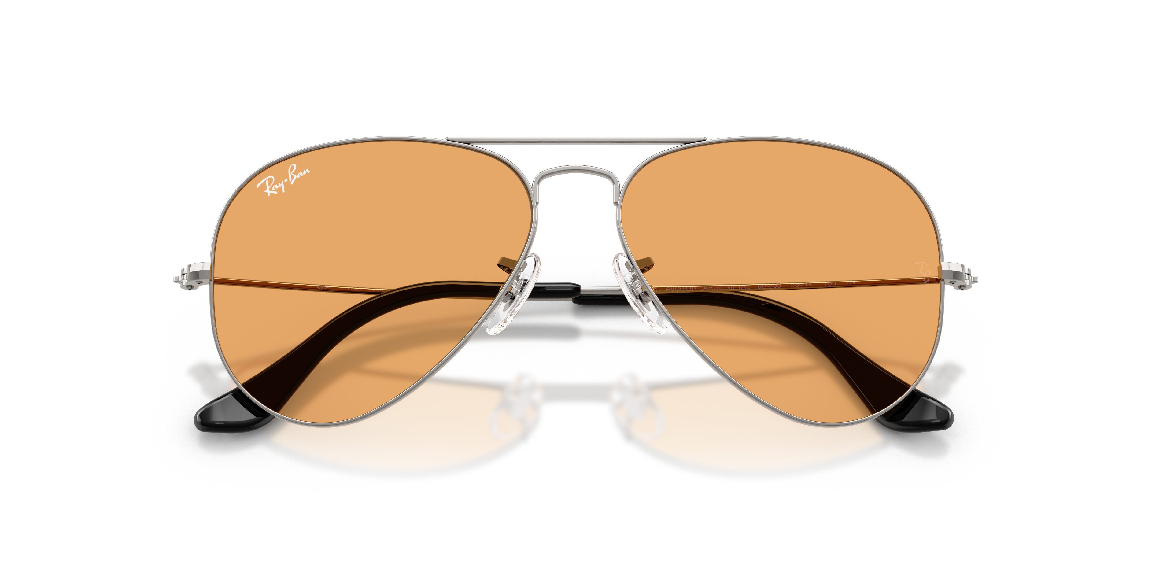 RAY-BAN RB3025 AVIATOR 004/33 58